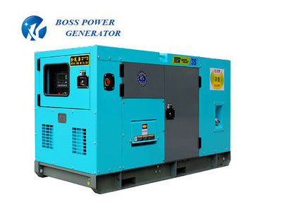 Isuzu Diesel Generator