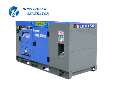 Yanmar Diesel Generator